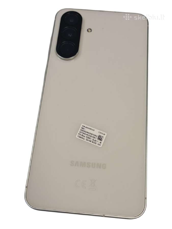 Samsung Galaxy A56 5G +garantija - nuotraukos Nr. 9