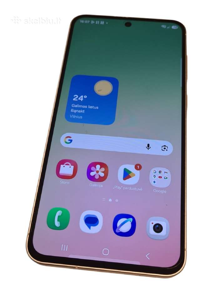 Samsung Galaxy A56 5G +garantija - nuotraukos Nr. 4