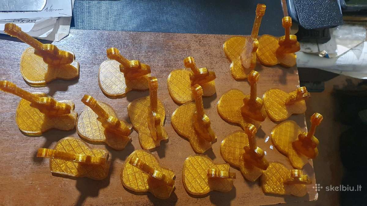 3D spausdinimas plastikais, modeliavimas, skenavim - nuotraukos Nr. 18
