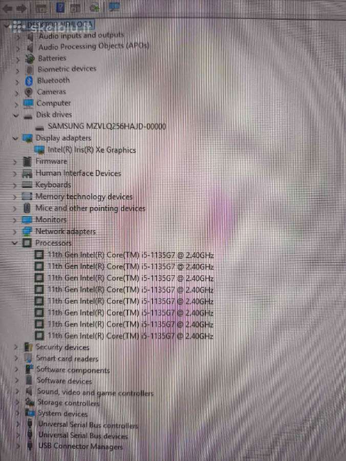 13.3 Fhd Ips Touch i5-1135g7 16gb 256gb - nuotraukos Nr. 5