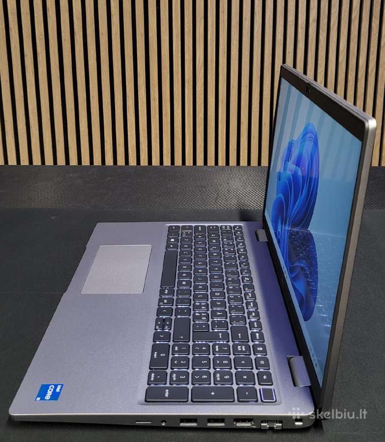 Dell 15,6"/ i5 1135g7 / 16 GB Ddr4/ Nvme / Fhd/ 0% - nuotraukos Nr. 3
