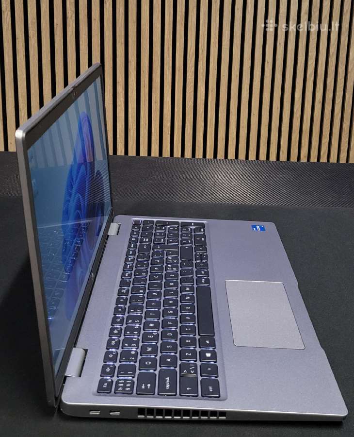 Dell 15,6"/ i5 1135g7 / 16 GB Ddr4/ Nvme / Fhd/ 0% - nuotraukos Nr. 4