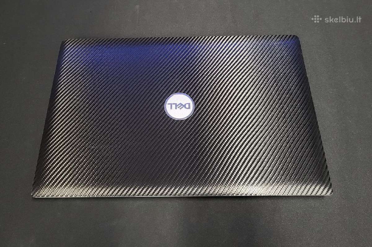 Dell 15,6"/ i5 1135g7 / 16 GB Ddr4/ Nvme / Fhd/ 0% - nuotraukos Nr. 5