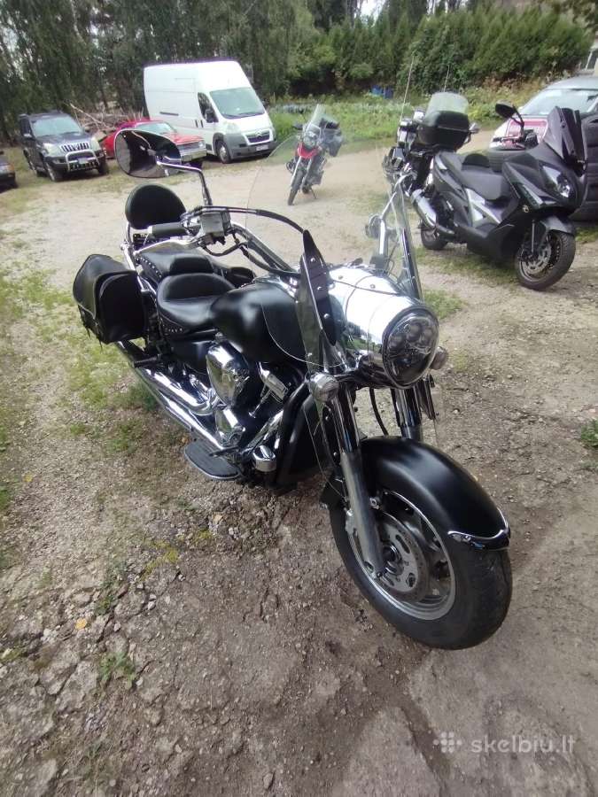 Čioperis kawasaki Vn 2000 - nuotraukos Nr. 2