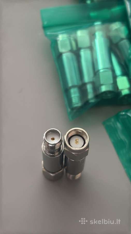 Rf Ateniuatorius 60 db 8g 2w - nuotraukos Nr. 2