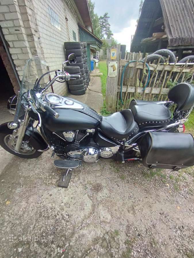 Čioperis kawasaki Vn 2000 - nuotraukos Nr. 3