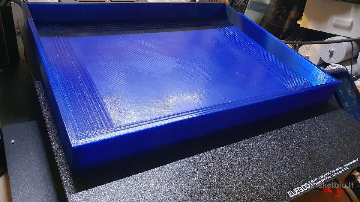 3D spausdinimas plastikais, modeliavimas, skenavim - nuotraukos Nr. 22
