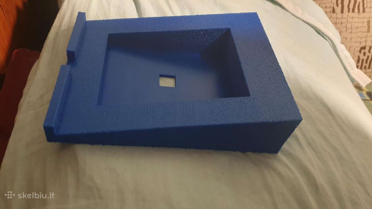 3D spausdinimas plastikais, modeliavimas, skenavim - nuotraukos Nr. 24