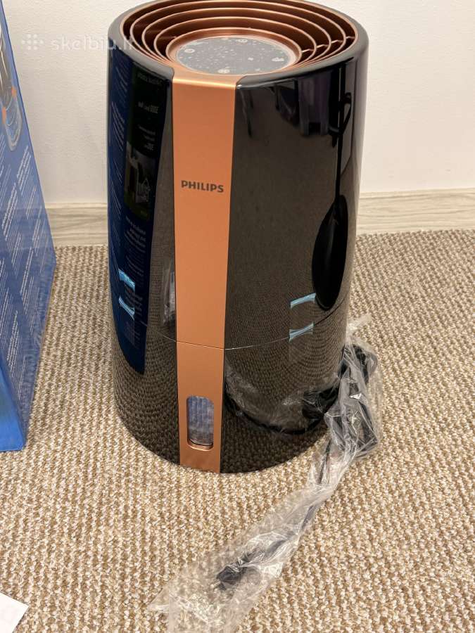 Oro drėkintuvas Philips Series 3000 (hu3918/10) – - nuotraukos Nr. 3