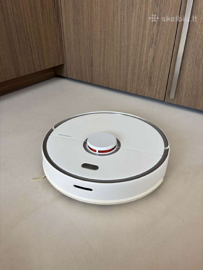 Roborock S5 Max siurblys - nuotraukos Nr. 2