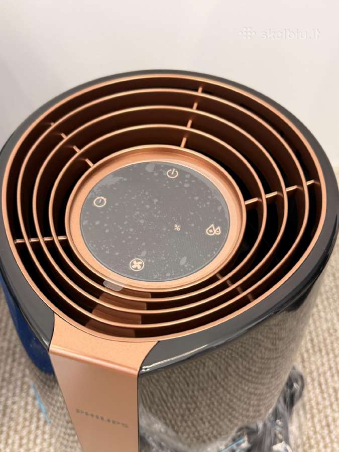 Oro drėkintuvas Philips Series 3000 (hu3918/10) – - nuotraukos Nr. 4