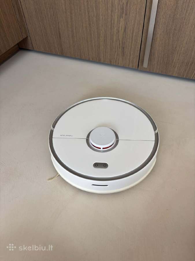 Roborock S5 Max siurblys - nuotraukos Nr. 3