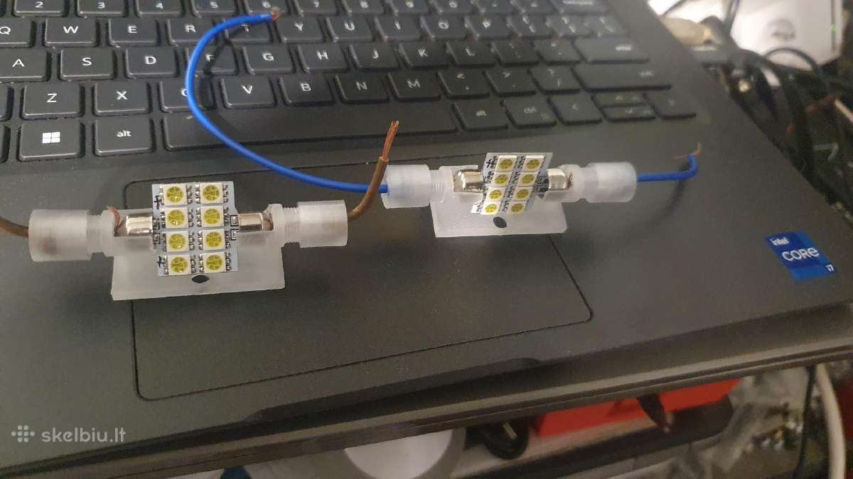 3D spausdinimas plastikais, modeliavimas, skenavim - nuotraukos Nr. 27