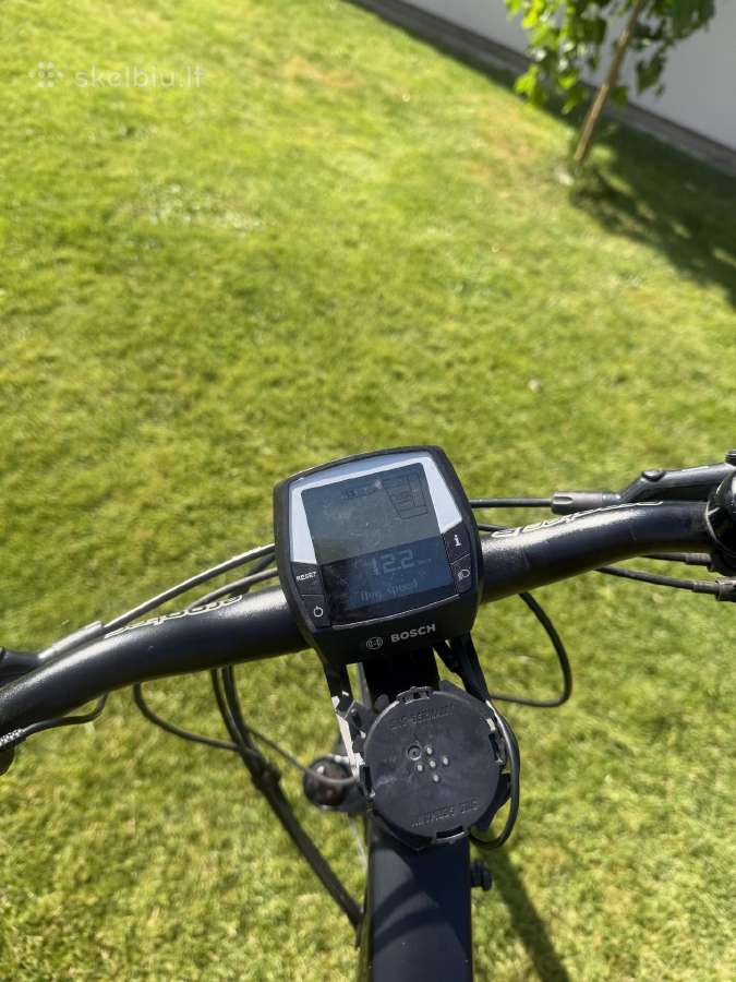 Parduodu pigiai dvirati Riese Muller Charger3 elek - nuotraukos Nr. 4