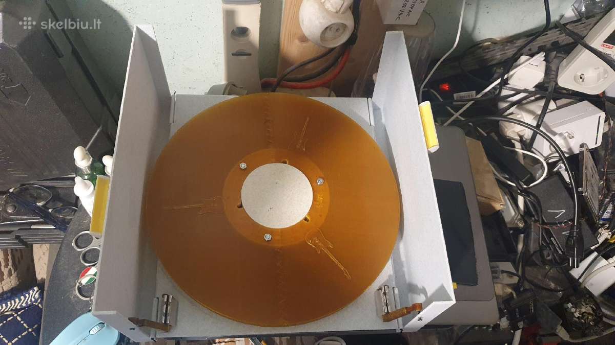 3D spausdinimas plastikais, modeliavimas, skenavim - nuotraukos Nr. 29