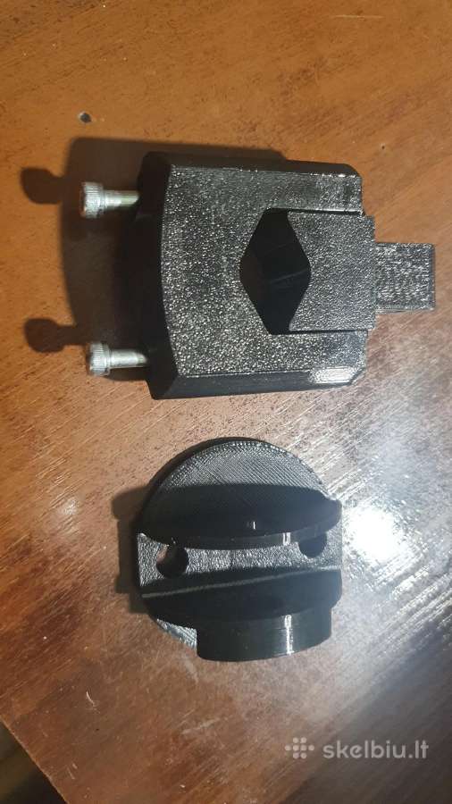 3D spausdinimas plastikais, modeliavimas, skenavim - nuotraukos Nr. 30