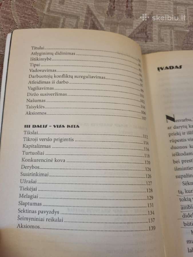 Mafijos patarimai - nuotraukos Nr. 4