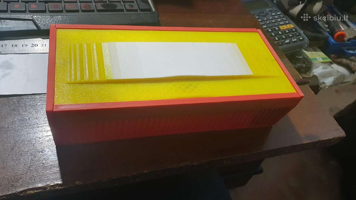 3D spausdinimas plastikais, modeliavimas, skenavim - nuotraukos Nr. 33