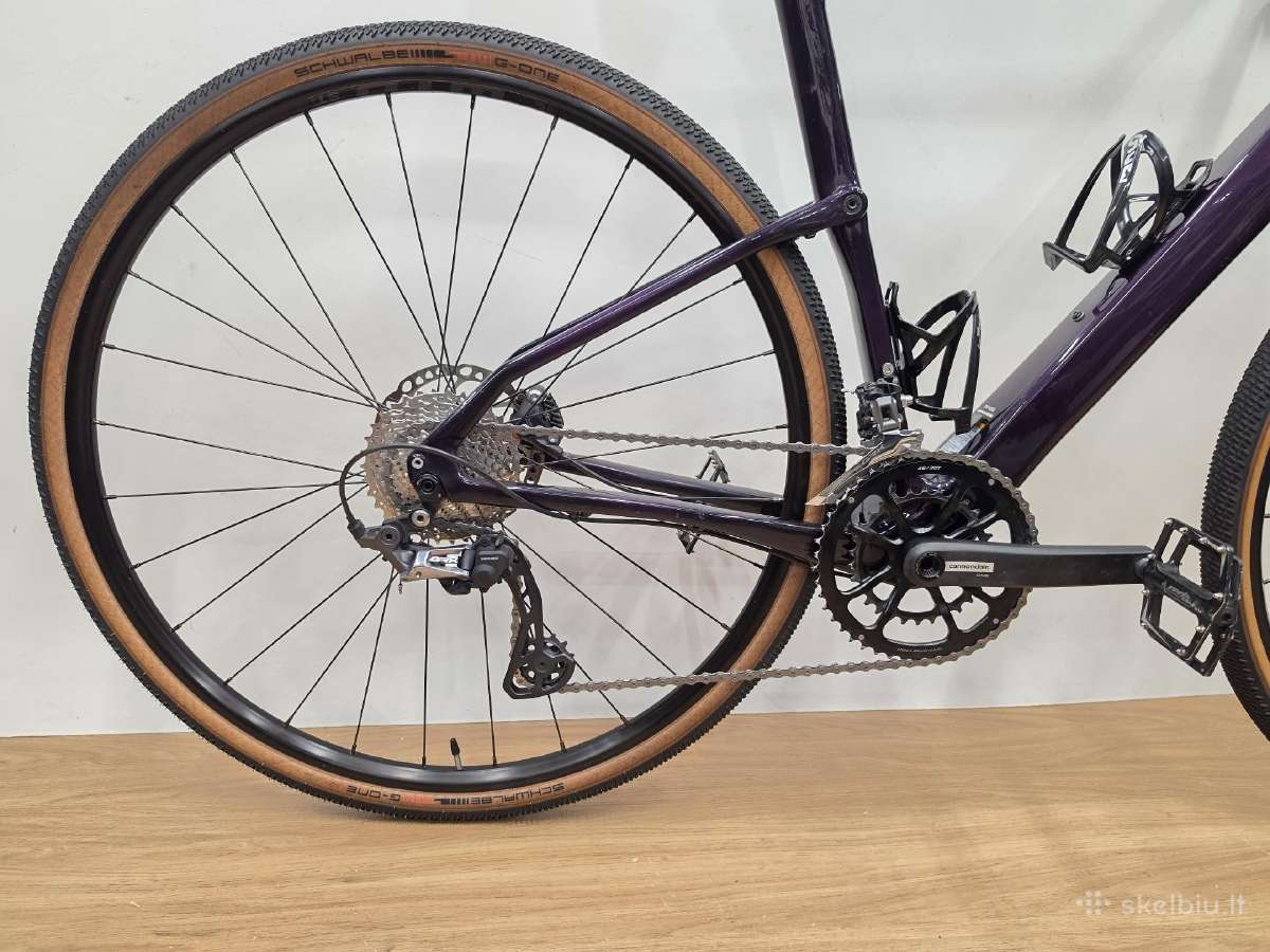 Cannondale Topstone 5 28er M 2x11s Shimano GRX - nuotraukos Nr. 2