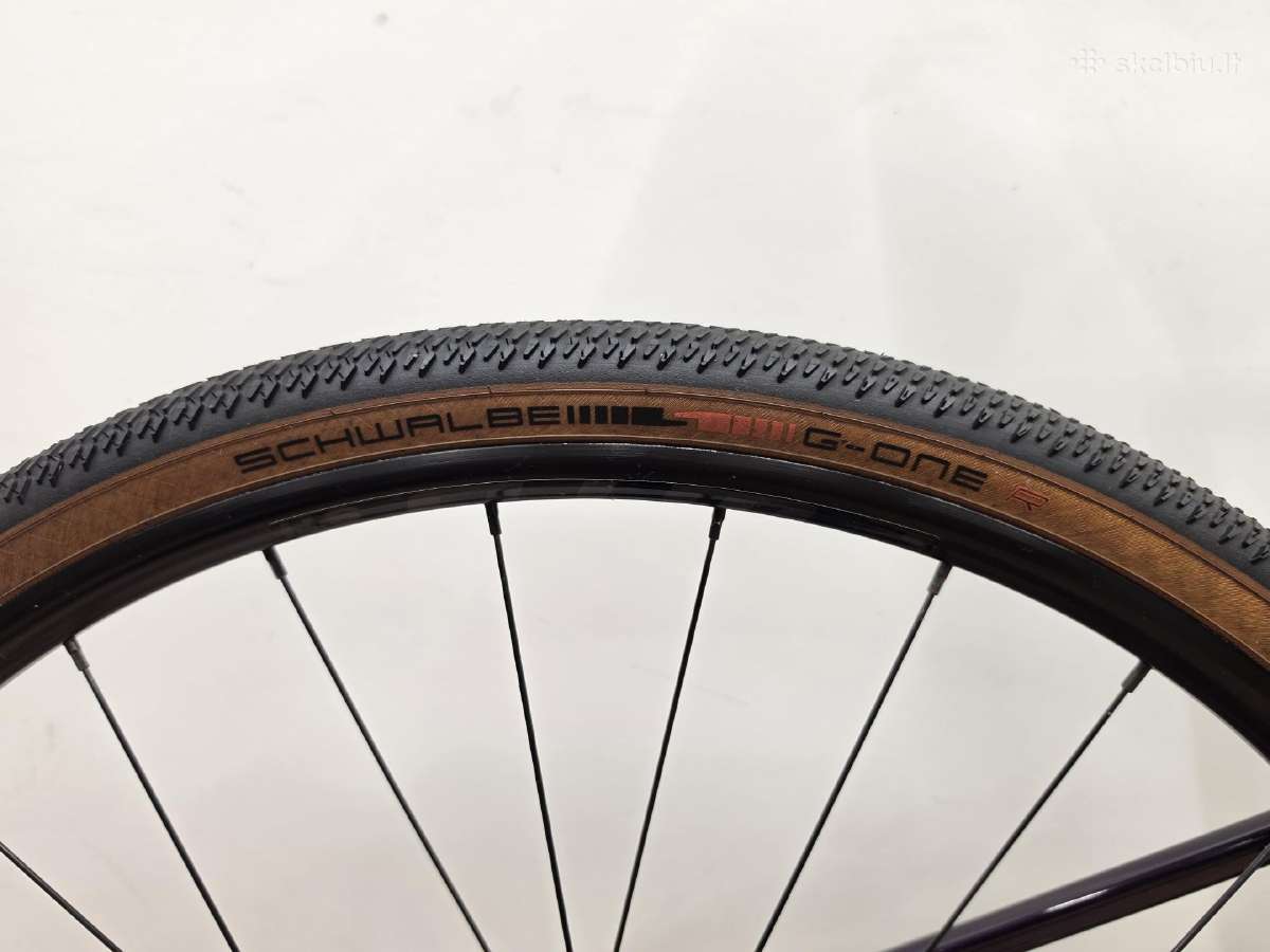 Cannondale Topstone 5 28er M 2x11s Shimano GRX - nuotraukos Nr. 4