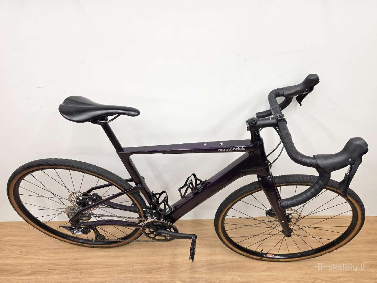 Cannondale Topstone 5 28er M 2x11s Shimano GRX - nuotraukos Nr. 5