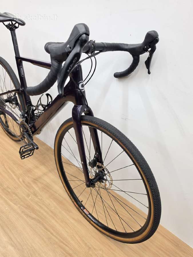 Cannondale Topstone 5 28er M 2x11s Shimano GRX - nuotraukos Nr. 7