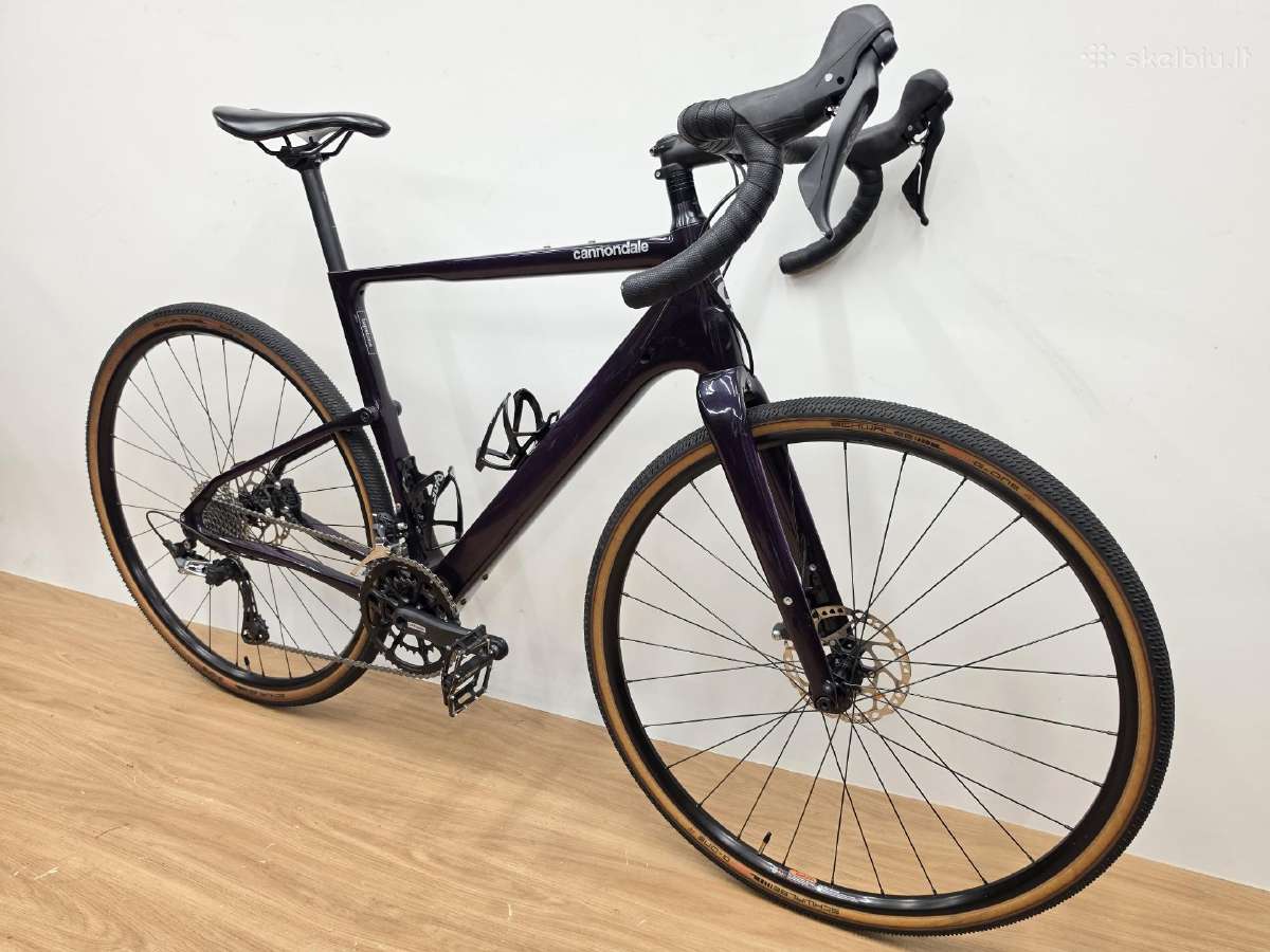 Cannondale Topstone 5 28er M 2x11s Shimano GRX - nuotraukos Nr. 8