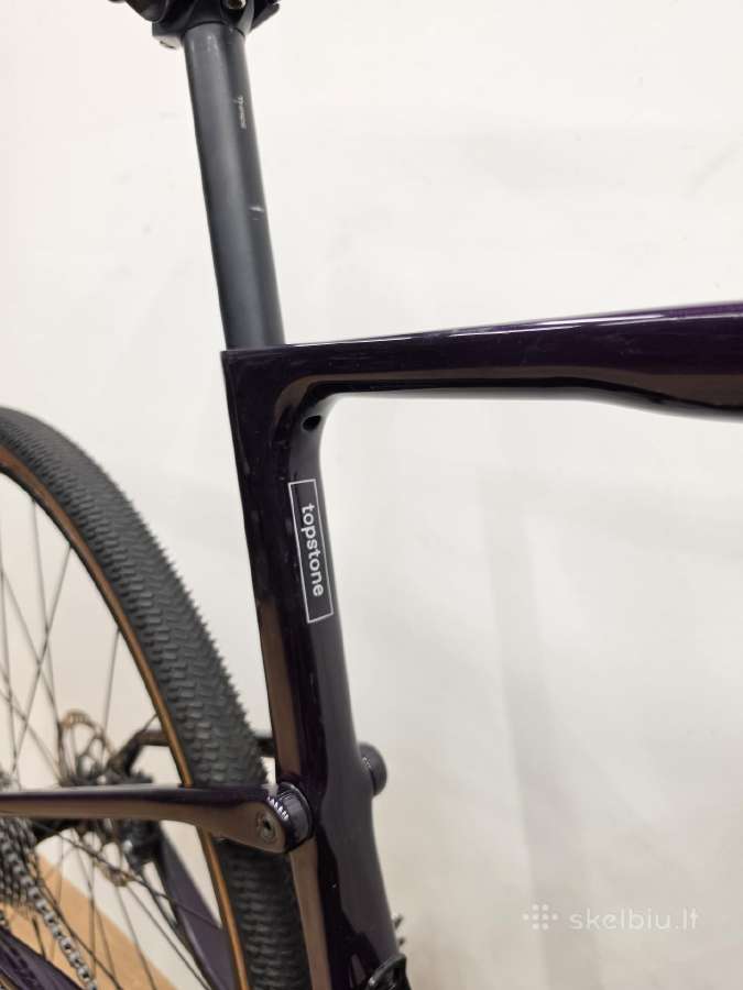 Cannondale Topstone 5 28er M 2x11s Shimano GRX - nuotraukos Nr. 9