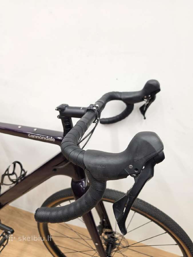 Cannondale Topstone 5 28er M 2x11s Shimano GRX - nuotraukos Nr. 10