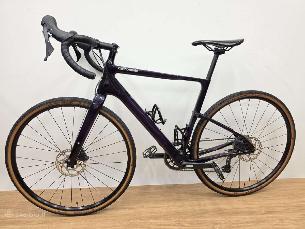Cannondale Topstone 5 28er M 2x11s Shimano GRX - nuotraukos Nr. 11