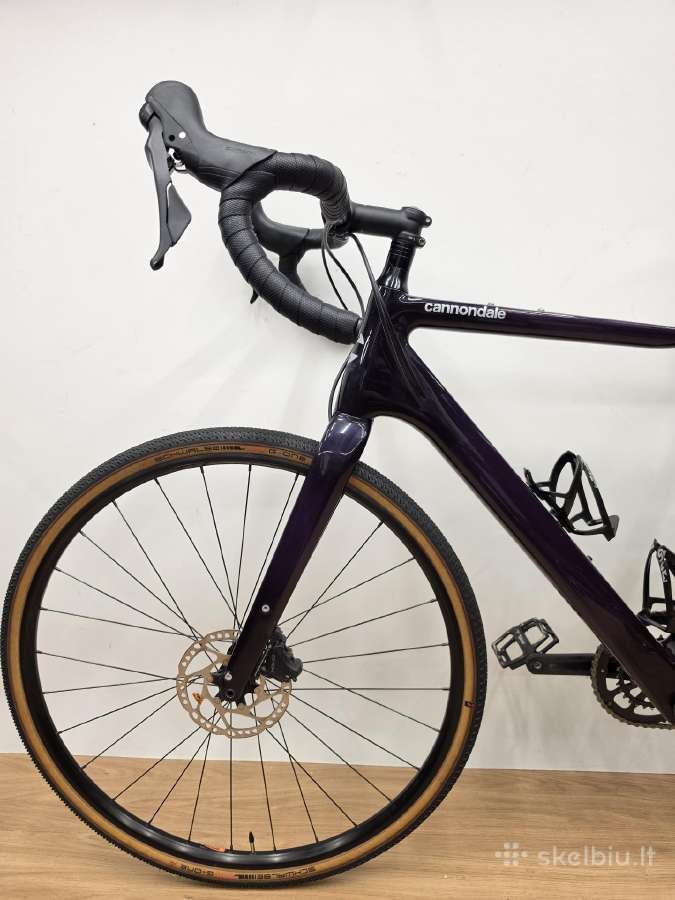 Cannondale Topstone 5 28er M 2x11s Shimano GRX - nuotraukos Nr. 12