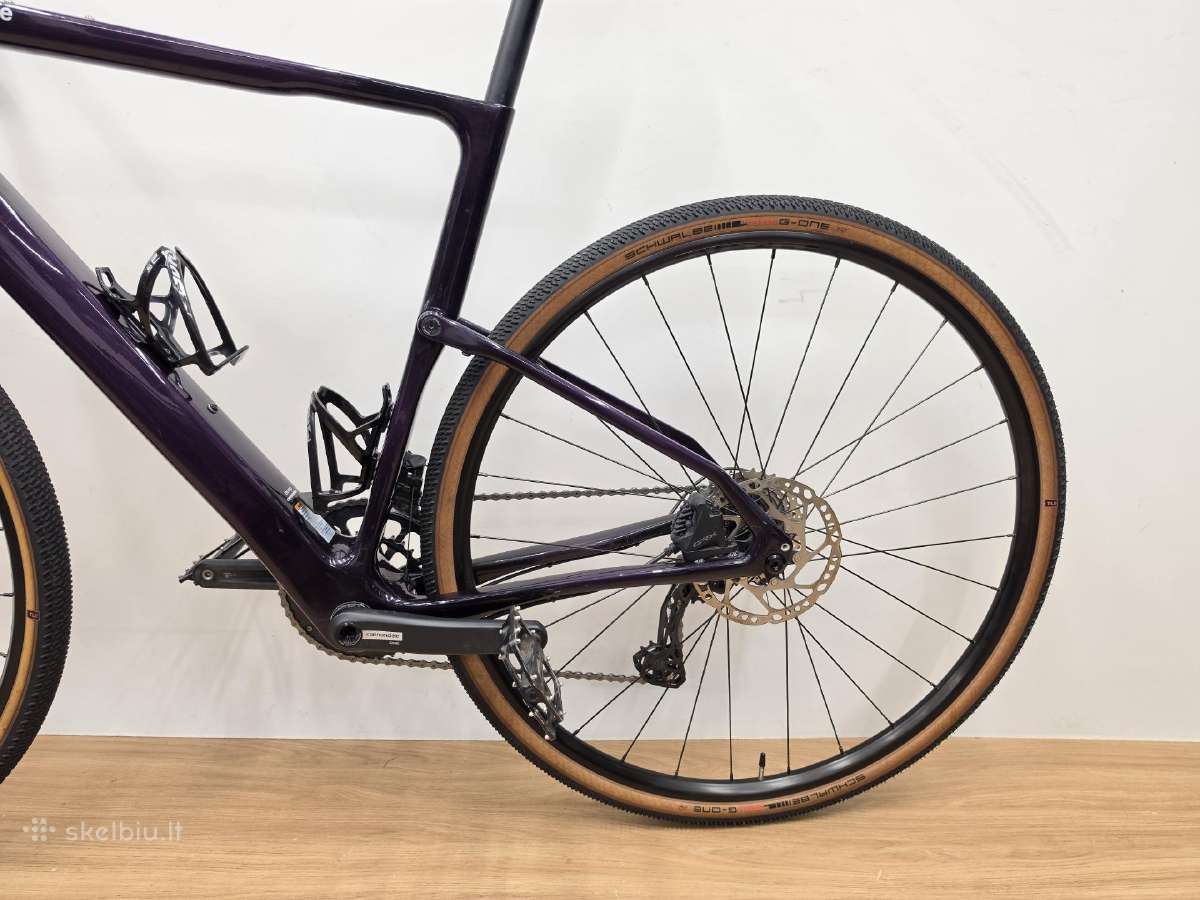 Cannondale Topstone 5 28er M 2x11s Shimano GRX - nuotraukos Nr. 13