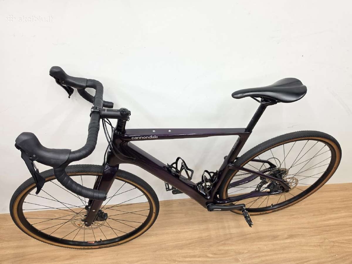 Cannondale Topstone 5 28er M 2x11s Shimano GRX - nuotraukos Nr. 14