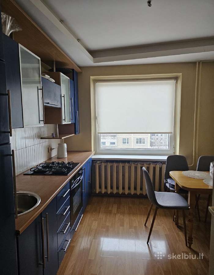Parduodamas erdvus 3 kambarių (buvęs 4 k.) butas - nuotraukos Nr. 6