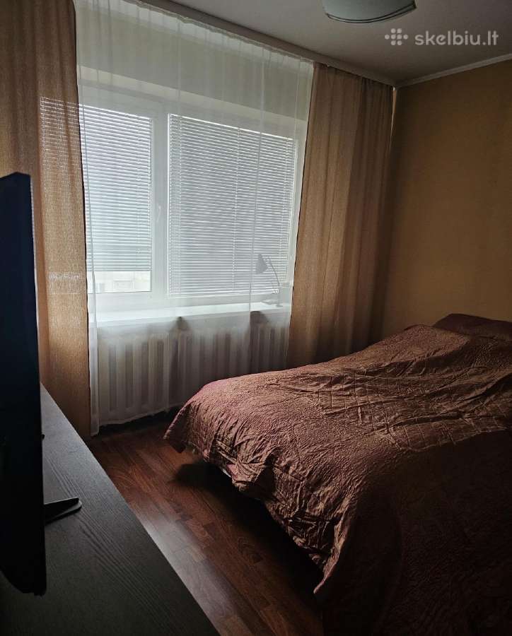 Parduodamas erdvus 3 kambarių (buvęs 4 k.) butas - nuotraukos Nr. 9