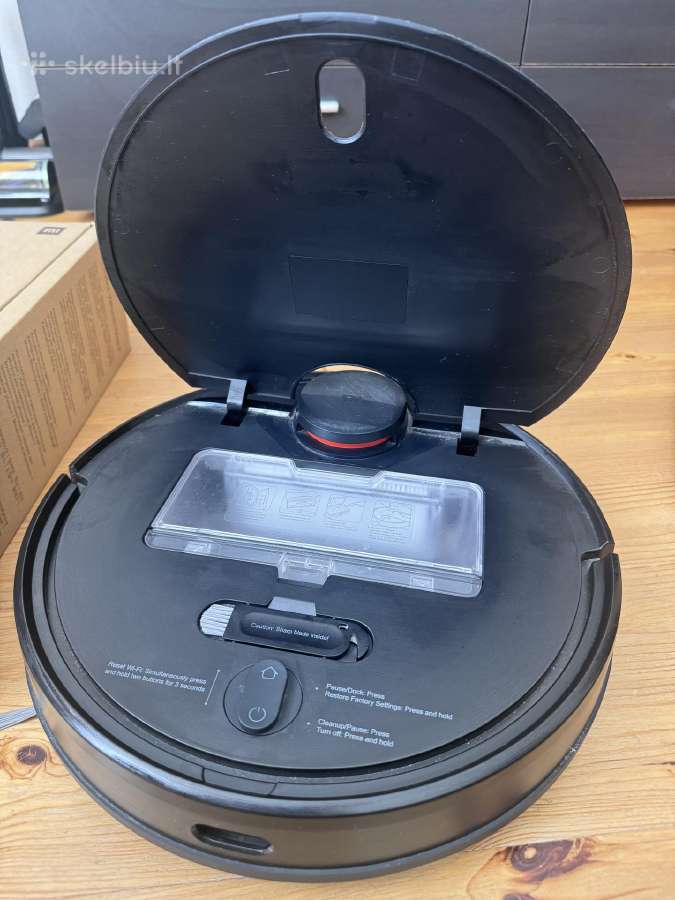 Mi Robot Vacuum-mop Pro - nuotraukos Nr. 2