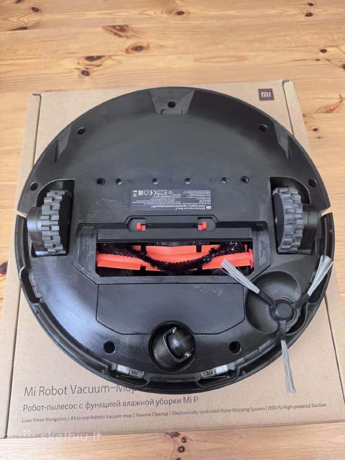 Mi Robot Vacuum-mop Pro - nuotraukos Nr. 3