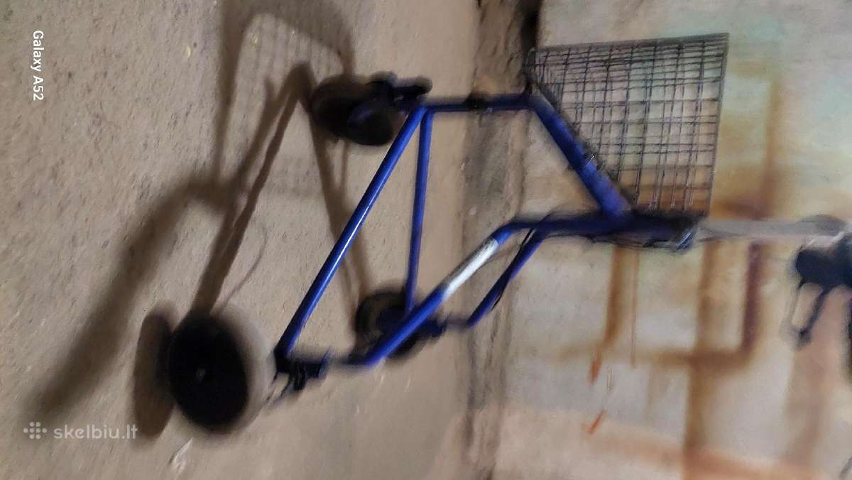 Mažai naudota vaikštynė 10€ - nuotraukos Nr. 2