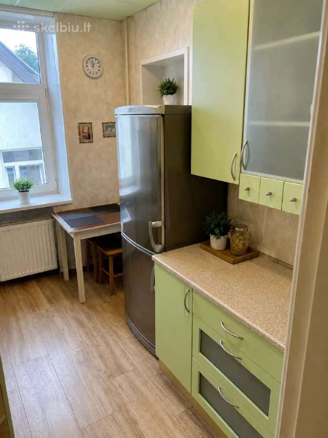 Išnuomojamas 2 kambarių butas Žaliakalnyje - nuotraukos Nr. 5