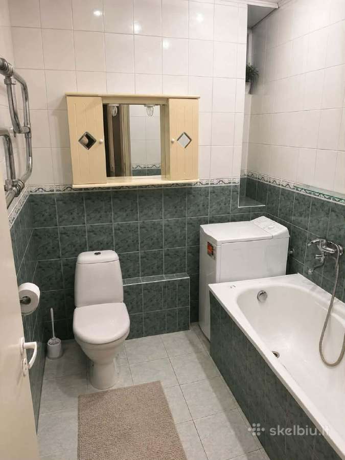 Išnuomojamas 2 kambarių butas Žaliakalnyje - nuotraukos Nr. 7