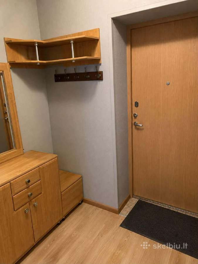 Išnuomojamas 2 kambarių butas Žaliakalnyje - nuotraukos Nr. 8