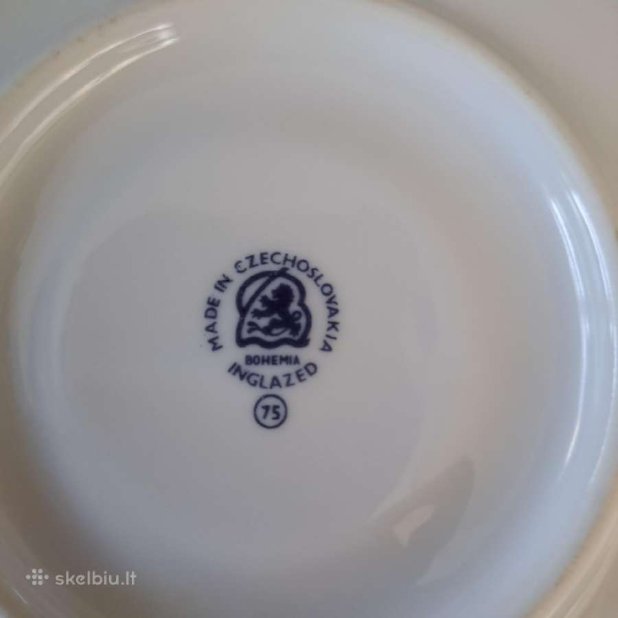 Servyzas vintage - nuotraukos Nr. 5