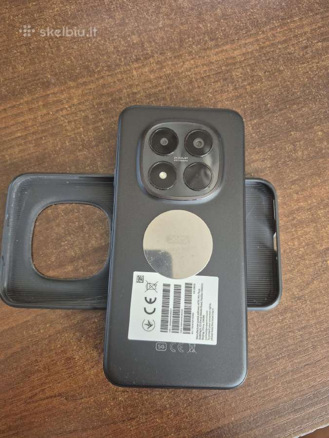 Redmi note 15pro+ 5G - nuotraukos Nr. 2
