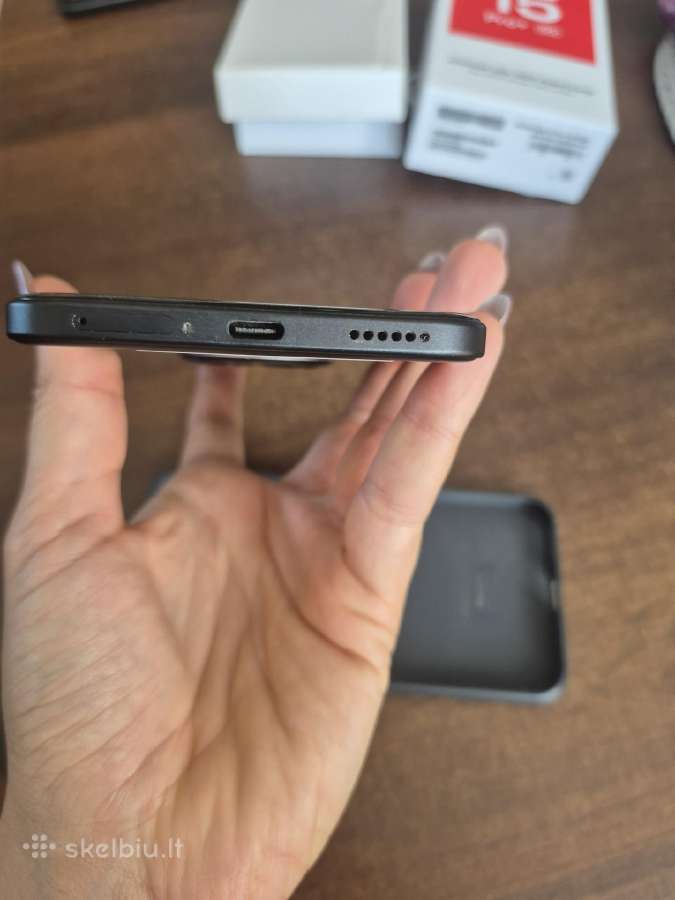 Redmi note 15pro+ 5G - nuotraukos Nr. 3