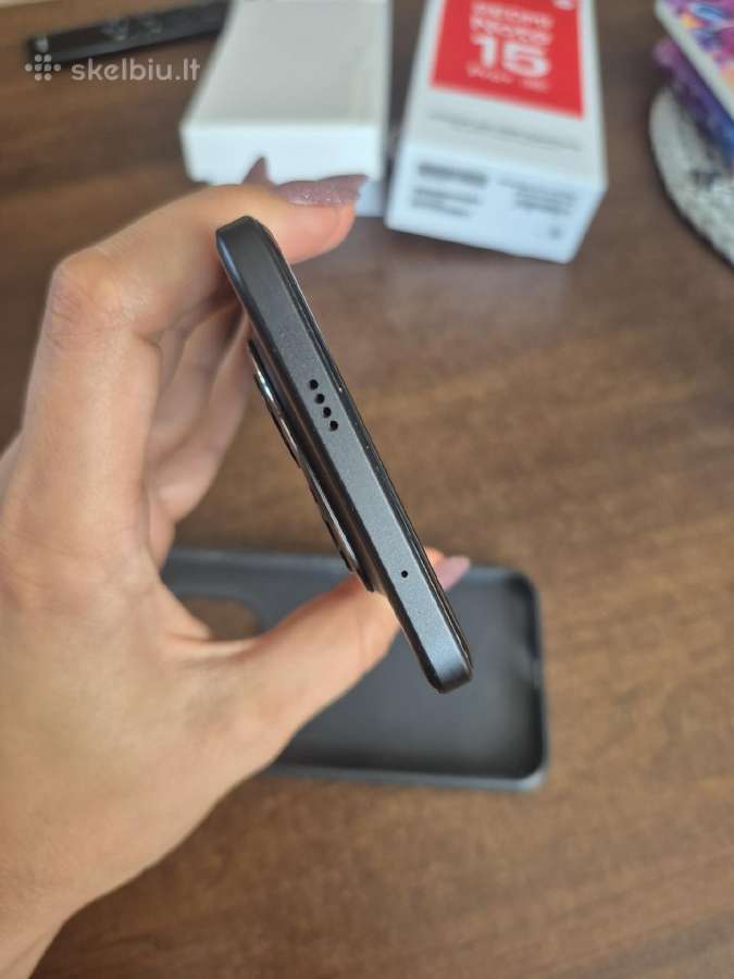 Redmi note 15pro+ 5G - nuotraukos Nr. 4