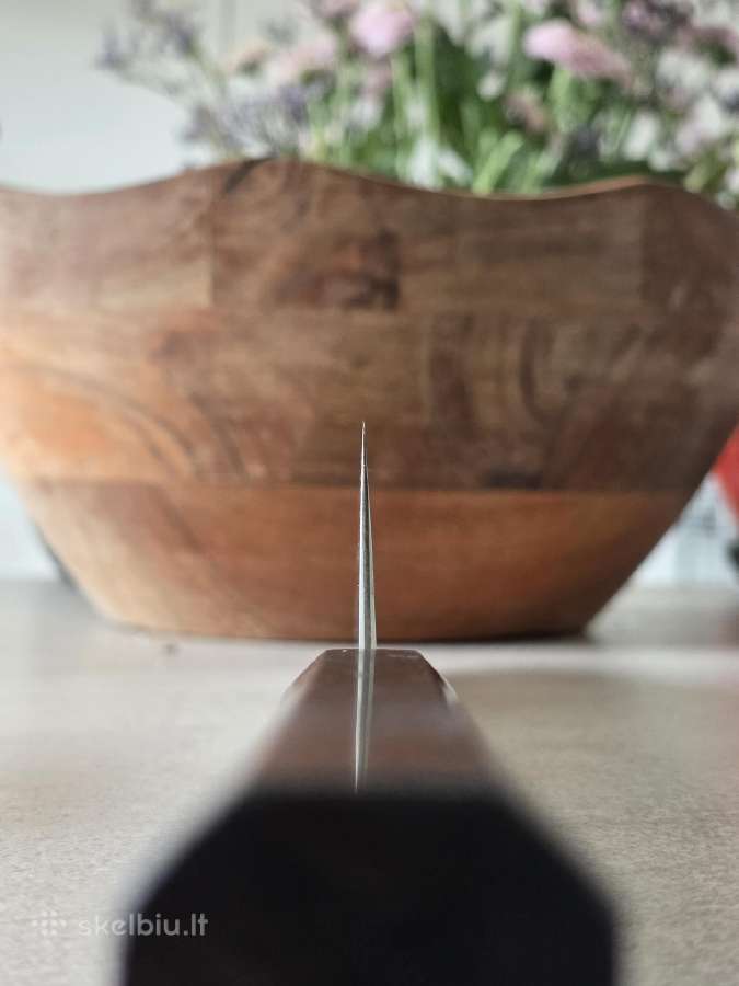 210mm Aogami super gyuto - nuotraukos Nr. 5