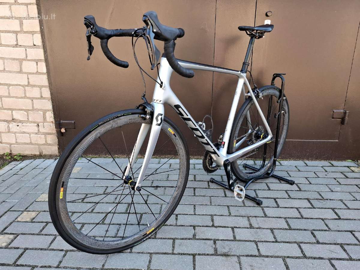 Scott Addict 20 - nuotraukos Nr. 2
