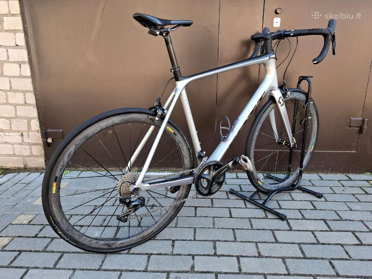 Scott Addict 20 - nuotraukos Nr. 3
