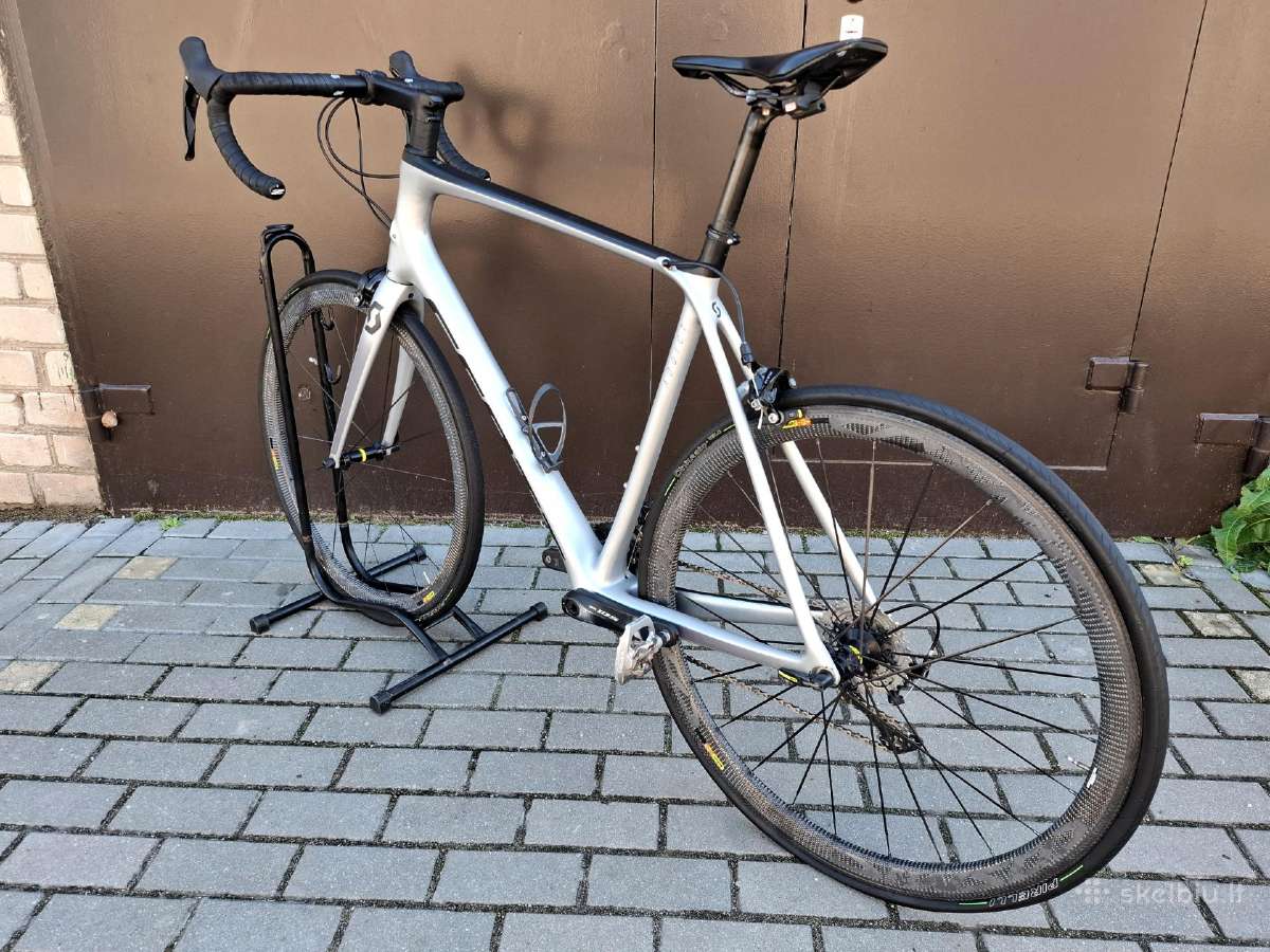 Scott Addict 20 - nuotraukos Nr. 4