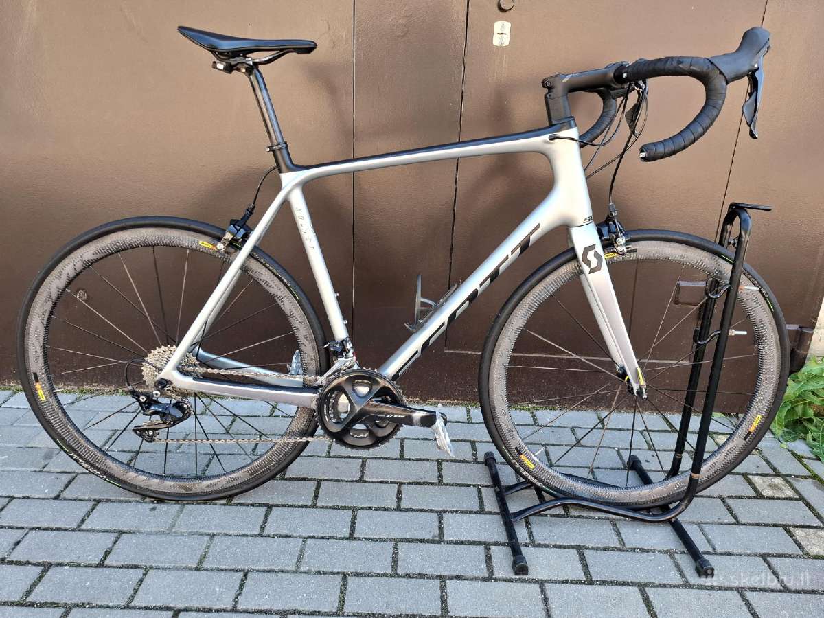 Scott Addict 20 XL - nuotraukos Nr. 5